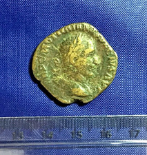Large sestertius trajan for sale  HALESWORTH