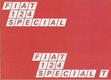 Catalogue brochure fiat d'occasion  Palaiseau