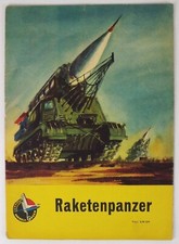 Kranich modellbogen raketenpan gebraucht kaufen  Neugersdorf