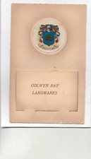 Vintage postcard colwyn for sale  HOLYHEAD