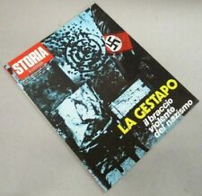 storia gestapo usato  Livorno