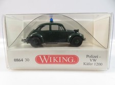 Wiking 086430 polizei gebraucht kaufen  Gelsenkirchen