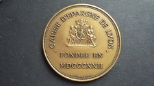 Médaille 150è anniversaire d'occasion  France