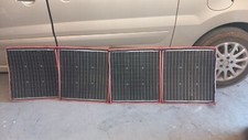 Pannello solare pieghevole usato  Decimomannu