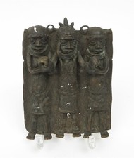 African artifact benin for sale  Manhattan Beach