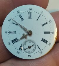 Revue thommen taschenuhr gebraucht kaufen  Hamburg