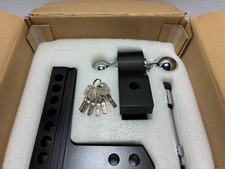 Rengue trailer hitch for sale  Houston