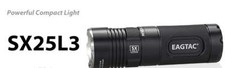 Eagletac sx25l3 1505 usato  Spedire a Italy