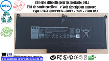 Batterie dell officielle d'occasion  Chelles
