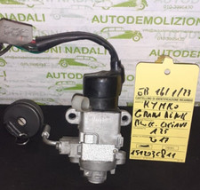 151203c811 blocchetto con usato  Genova