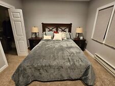 Queen bed mattress for sale  Johnston