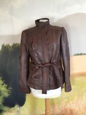 Veste cuir agneau d'occasion  Auch