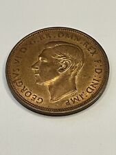 1944 half penny for sale  ELY