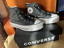 Converse scarpe nere usato  Mondragone