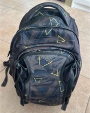 Satch match schulrucksack gebraucht kaufen  Düsseldorf