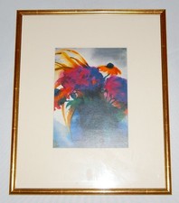 Emil nolde blumen gebraucht kaufen  Düsseldorf