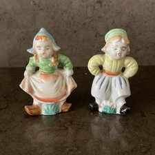 Figurines porcelaine wagner d'occasion  Crécy-en-Ponthieu