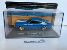 Altaya chevrolet chevelle d'occasion Altaya chevrolet chevelle d'occasion  Paris-