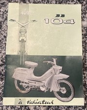 Mobylette peugeot 104 d'occasion  Corbonod