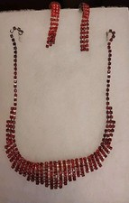 Red square rhinestone for sale  Titusville