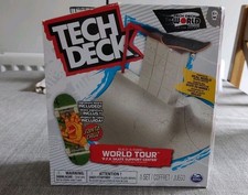 Tech deck tour for sale  WOLVERHAMPTON