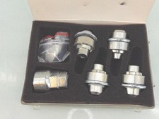 Boulons antivol roue d'occasion Boulons antivol roue d'occasion  Chemillé