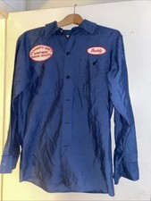 Camisa vintage anos 70 Vapor Wear By Work Wear Sacramento County Dept General Services M comprar usado Camisa vintage anos 70 Vapor Wear By Work Wear Sacramento County Dept General Services M comprar usado  Enviando para Brazil