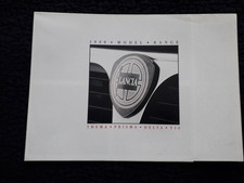 1989 lancia model for sale  WORTHING