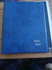 Blue padded ring for sale  LONDON