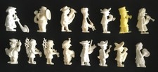 Margarinefiguren 50er jahre gebraucht kaufen  Haan