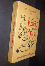 Livre ancien katas d'occasion  Romans-sur-Isère