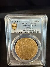 Spain 1726 escudos for sale  Boca Raton