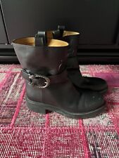 Gucci stiefel stiefeletten gebraucht kaufen  Mannheim