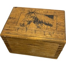 Vintage handmade horse for sale  Salem