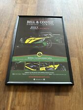 Framed lotus eleven for sale  WIGAN