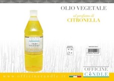 Olio liquido alla usato  Napoli