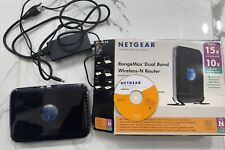 Netgear rangemax dual for sale  Chula Vista