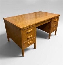 Oak desk vintage for sale  Payson