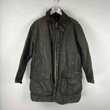 Mens barbour wax for sale  QUEENBOROUGH