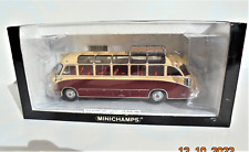 Bus setra 1953 d'occasion  La Bresse