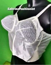 Bustier corset bra usato  Sanluri