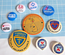 Lot pins buttons for sale  Niagara Falls