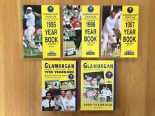 Glamorgan county cricket for sale  HIGH PEAK