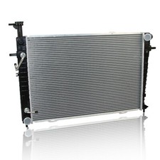 Radiador CU2785 para 2005-2009 Hyundai Tucson 2.7L 2005-2010 Kia Sportage 2.7L comprar usado  Enviando para Brazil