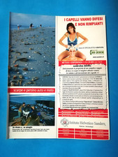 Clipping ritaglio giornale usato  Italia