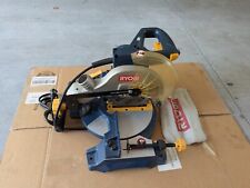 Ryobi zrts1141l miter for sale  La Crescenta