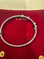 Cartier ecrou bracelet for sale  Lincroft