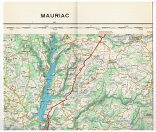 Carte 100 000e d'occasion  Alzonne