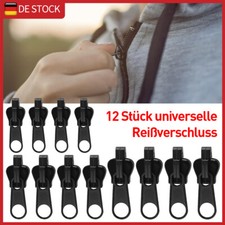 12x universal reißverschluss gebraucht kaufen  Hannover