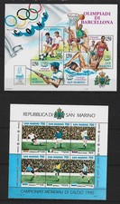 Saint marin 1990 d'occasion  Jaunay-Clan